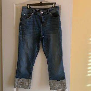 Inc Brand Crop pants